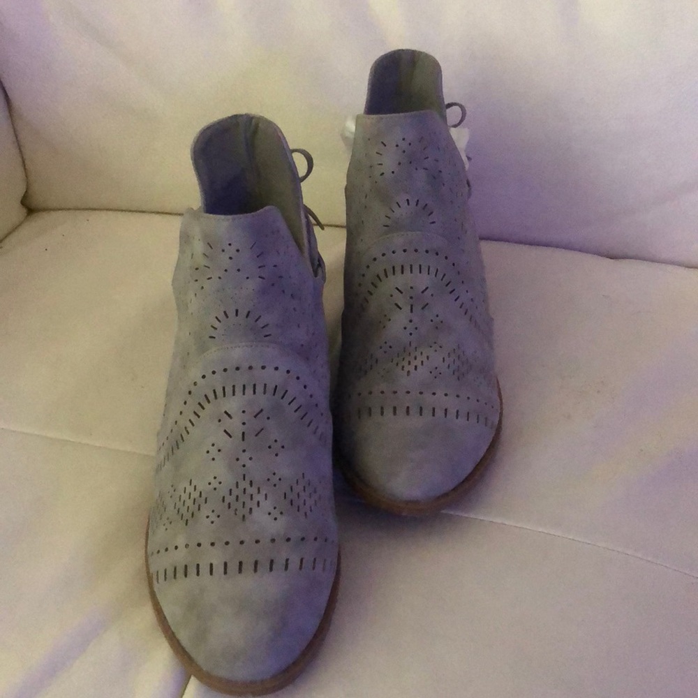 Jolimall ankle boots
